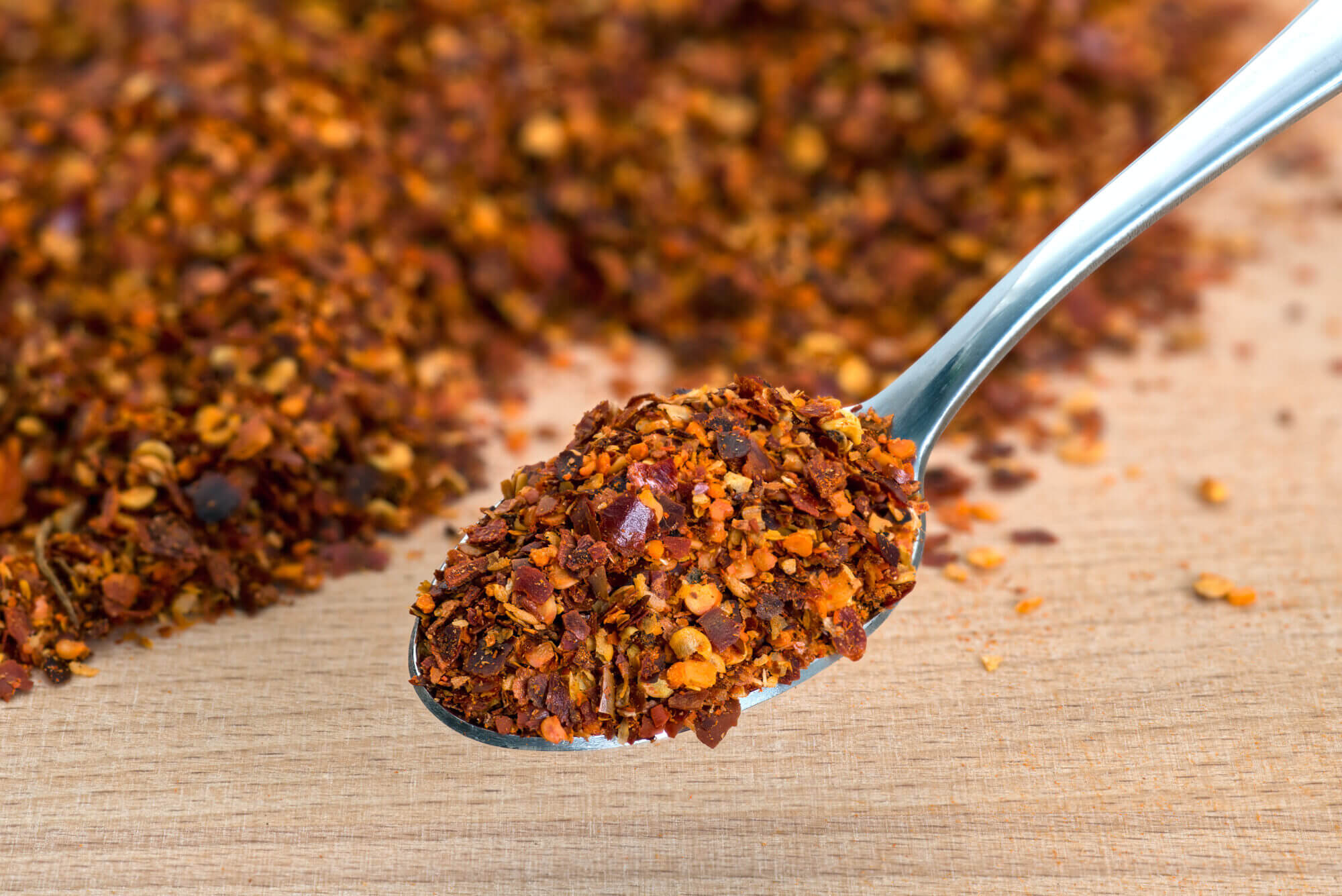 Organic Red Chilli Powder